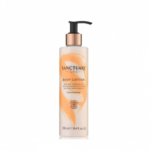 Sanctuary Spa Body Lotion 250ml